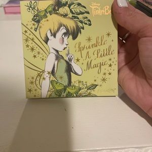 Colour pop tinker bell